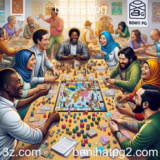 A Ascensão dos Jogos de Tabuleiro na Era Digital